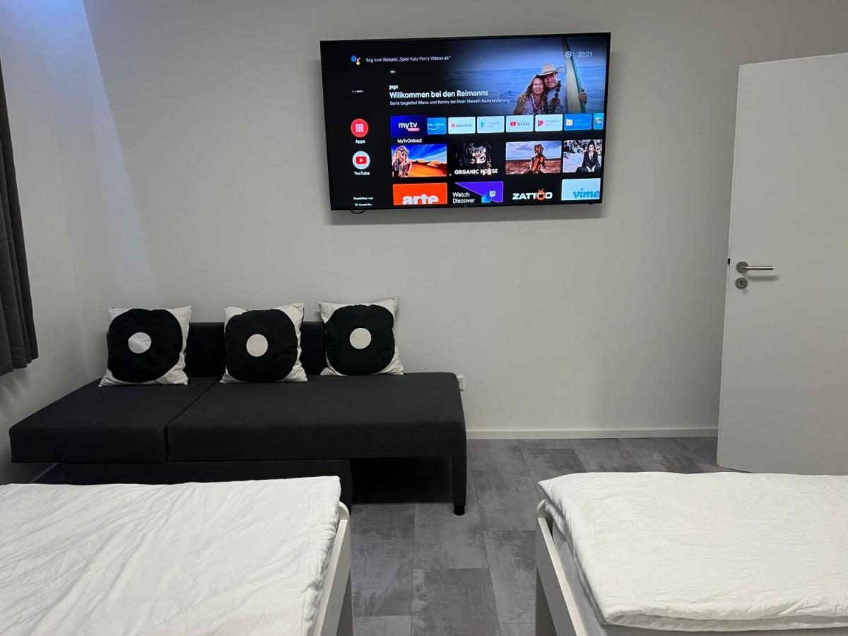 Freshly Renovated City Apartments Essen Kitchen Wifi Near Duesseldorf Airport Экстерьер фото