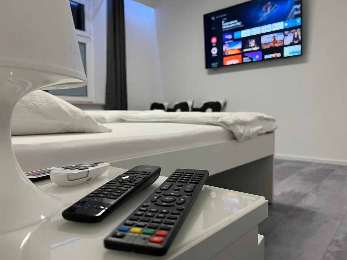 Freshly Renovated City Apartments Essen Kitchen Wifi Near Duesseldorf Airport Экстерьер фото