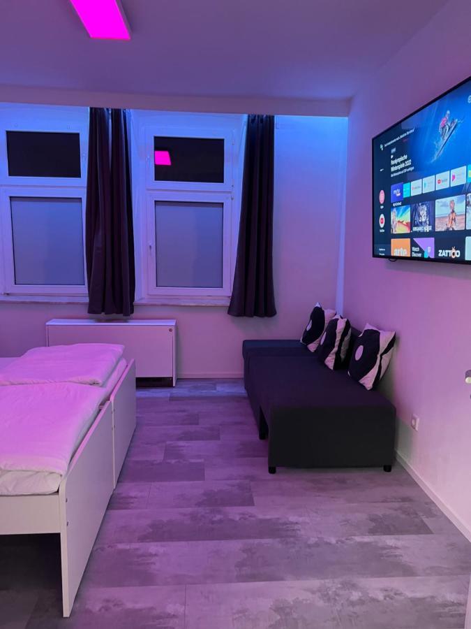 Freshly Renovated City Apartments Essen Kitchen Wifi Near Duesseldorf Airport Экстерьер фото