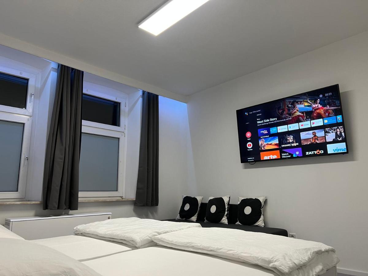 Freshly Renovated City Apartments Essen Kitchen Wifi Near Duesseldorf Airport Экстерьер фото